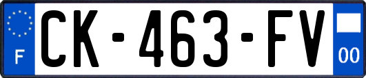 CK-463-FV