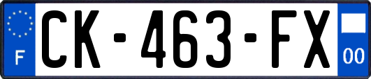 CK-463-FX