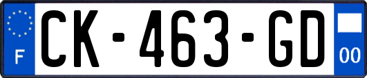 CK-463-GD