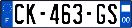 CK-463-GS