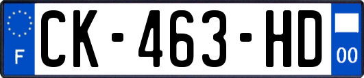 CK-463-HD