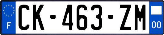 CK-463-ZM