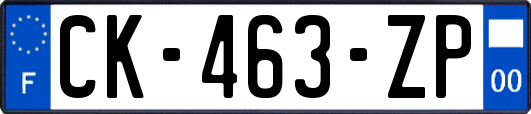 CK-463-ZP