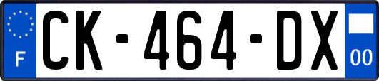 CK-464-DX