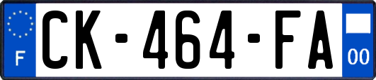 CK-464-FA