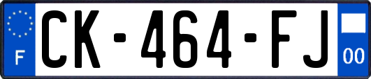 CK-464-FJ