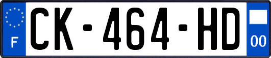 CK-464-HD