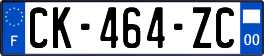 CK-464-ZC