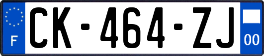 CK-464-ZJ