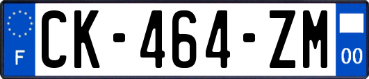 CK-464-ZM