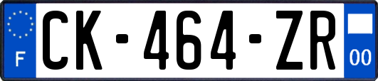 CK-464-ZR