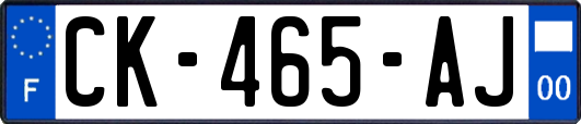 CK-465-AJ