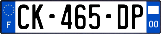 CK-465-DP