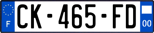 CK-465-FD