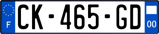 CK-465-GD
