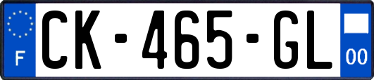 CK-465-GL