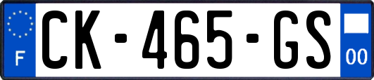 CK-465-GS