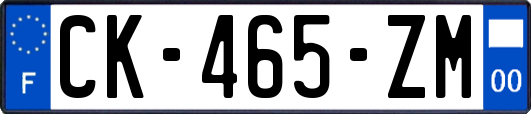 CK-465-ZM