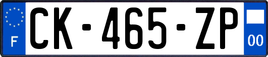 CK-465-ZP