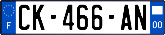 CK-466-AN