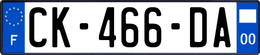 CK-466-DA