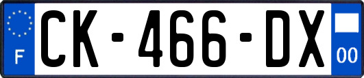 CK-466-DX