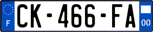 CK-466-FA