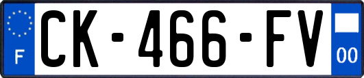 CK-466-FV