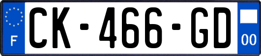 CK-466-GD