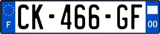 CK-466-GF