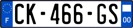 CK-466-GS