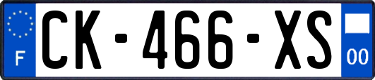 CK-466-XS