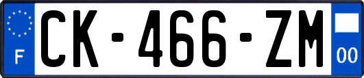 CK-466-ZM