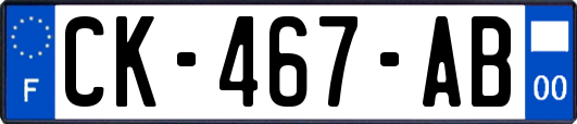 CK-467-AB