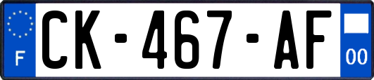 CK-467-AF