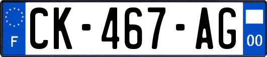 CK-467-AG