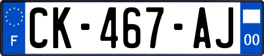 CK-467-AJ