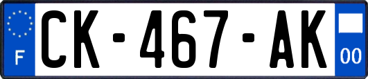 CK-467-AK