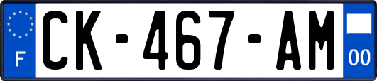 CK-467-AM