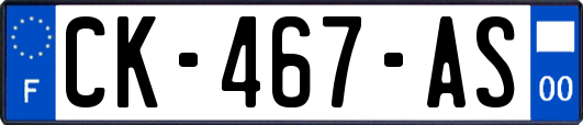 CK-467-AS