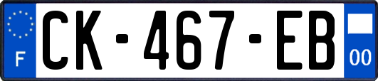 CK-467-EB