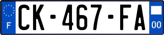 CK-467-FA