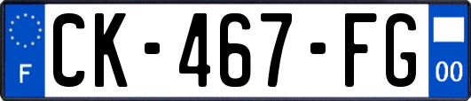 CK-467-FG