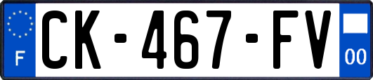 CK-467-FV