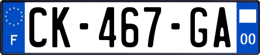CK-467-GA