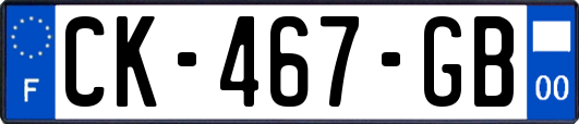 CK-467-GB