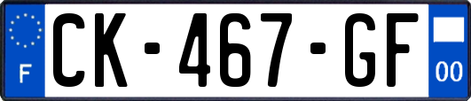 CK-467-GF