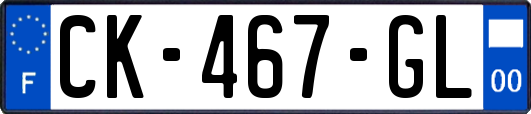 CK-467-GL