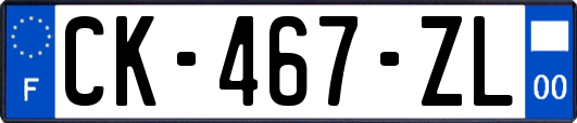 CK-467-ZL