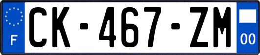 CK-467-ZM